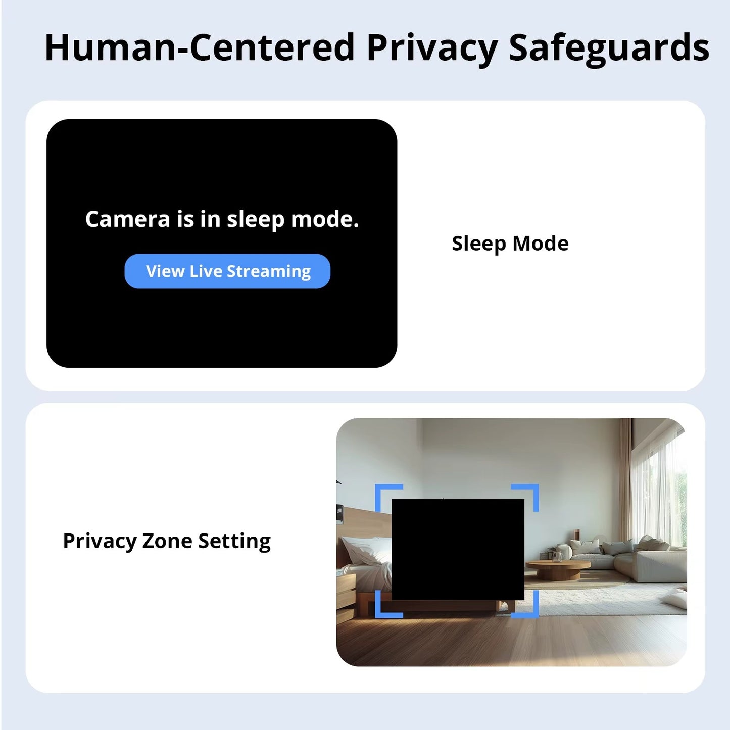 Smart Home Security Camera