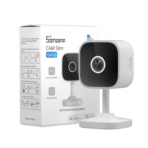Smart Home Security Camera