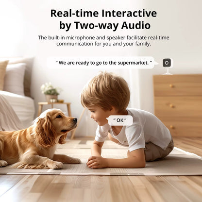 Smart Home Security Camera