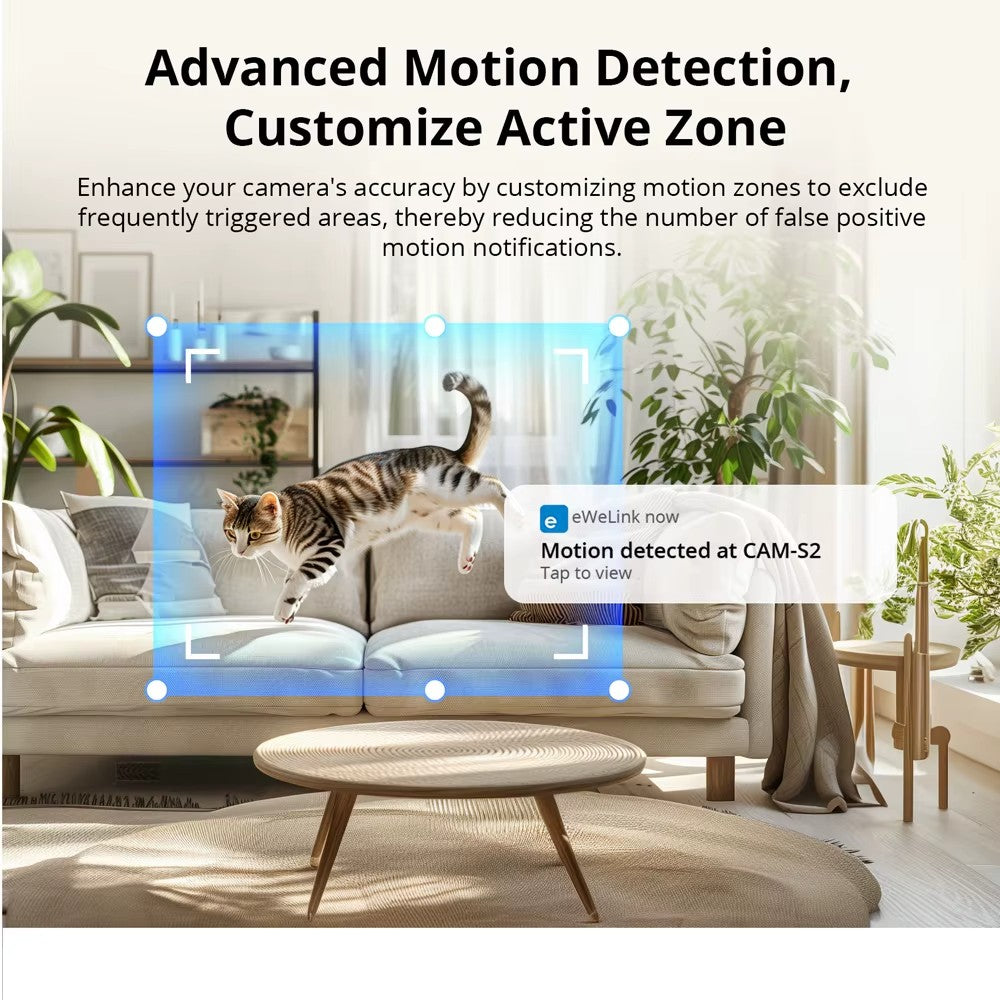 Smart Home Security Camera