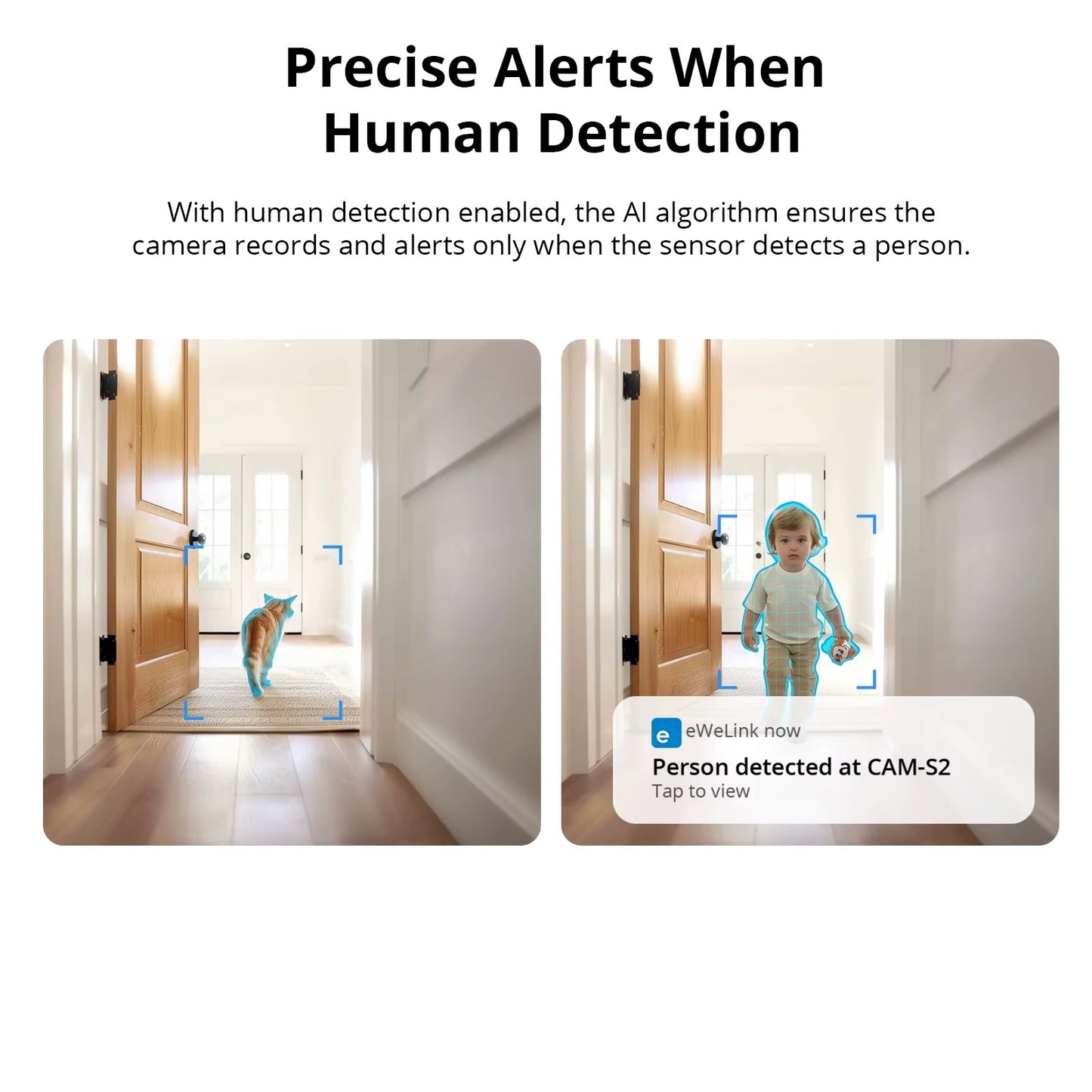 Smart Home Security Camera