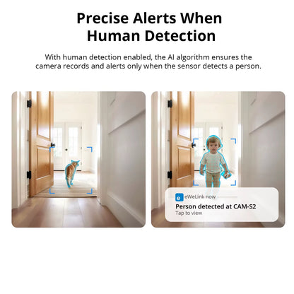 Smart Home Security Camera